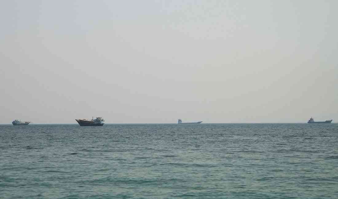 Iran expands attacks on Gulf states after US strikes, says Strait of Hormuz closed