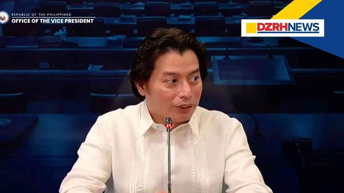 ‘We never discussed resignation': VP Duterte’s defense dismisses speculation