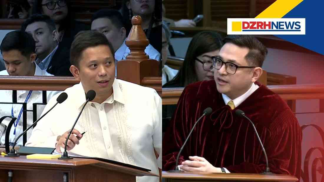 Defense denies allegation VP Duterte contracted person to kill PBBM