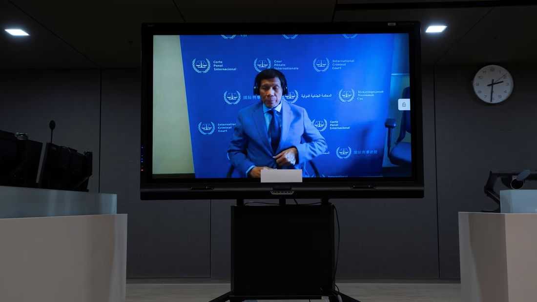 ICC allows partial access to Duterte-seized materials
