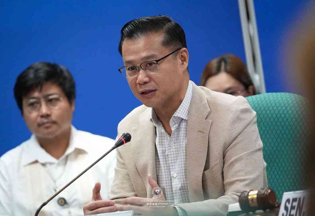 SP Gatchalian to serve as presiding officer at impeachment trial vs. VP Duterte