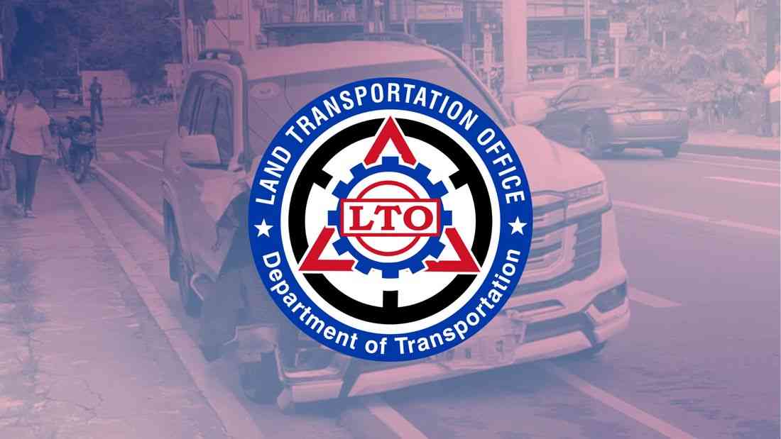 LTO permanently revokes driver’s license of SUV driver in fatal Mandaluyong hit-and-run