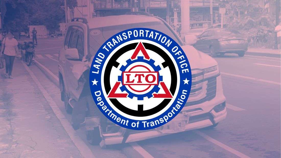 LTO permanently revokes driver’s license of SUV driver in fatal Mandaluyong hit-and-run