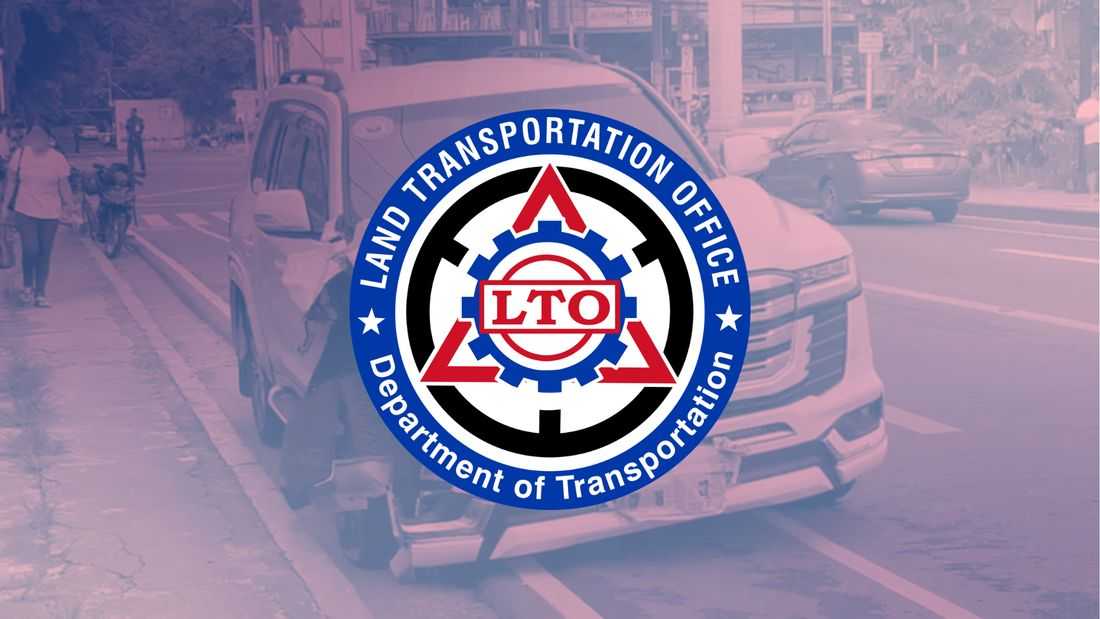LTO permanently revokes driver’s license of SUV driver in fatal Mandaluyong hit-and-run