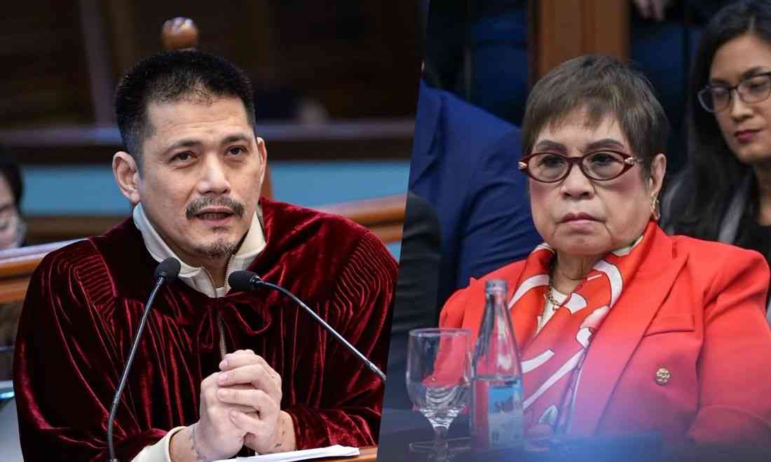 Kapunan apologizes to Padilla, says there was 'no intent to disrespect'
