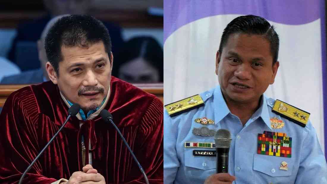 Tarriela questions Padilla’s China accountability push: ‘May recommendation ba si Sen. Robin?’