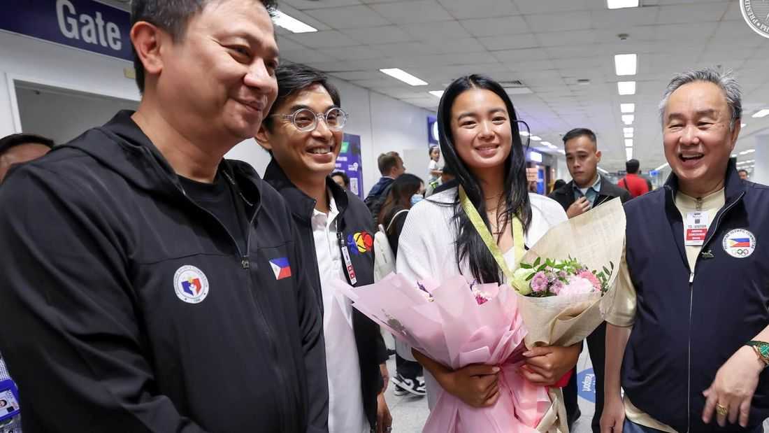 Malacañang to host homecoming for Alex Eala after historic Wimbledon run