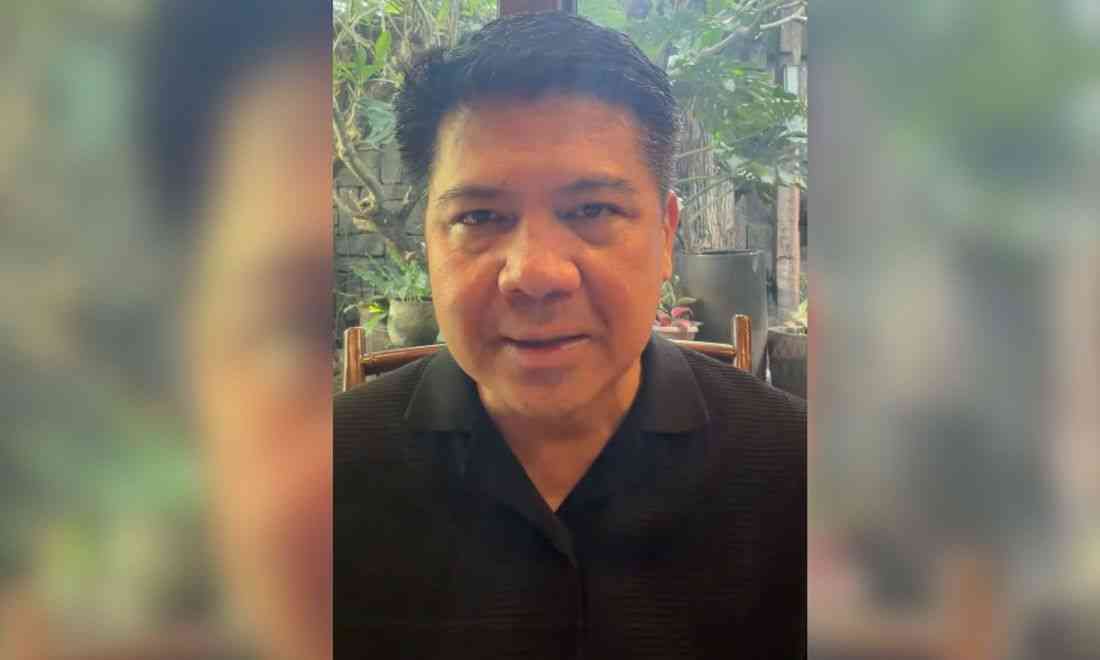 Defensor on arrest warrant: 'Makukulong niyo kami at mapapatahimik pero hindi kami susuko'