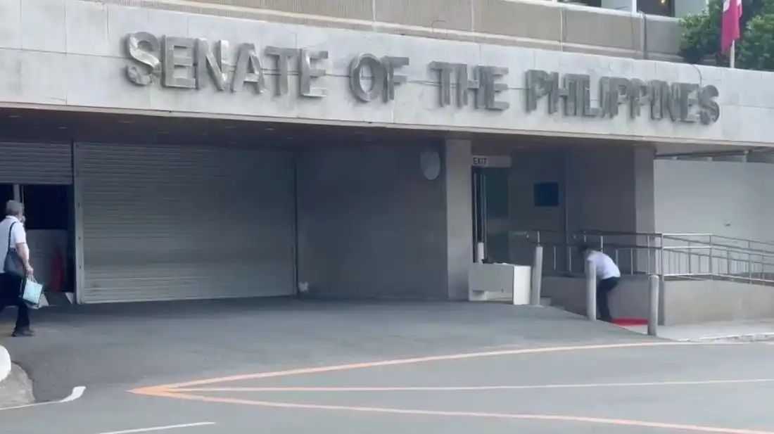 Tight security in place around Senate as Duterte impeachment trial opens on July 6