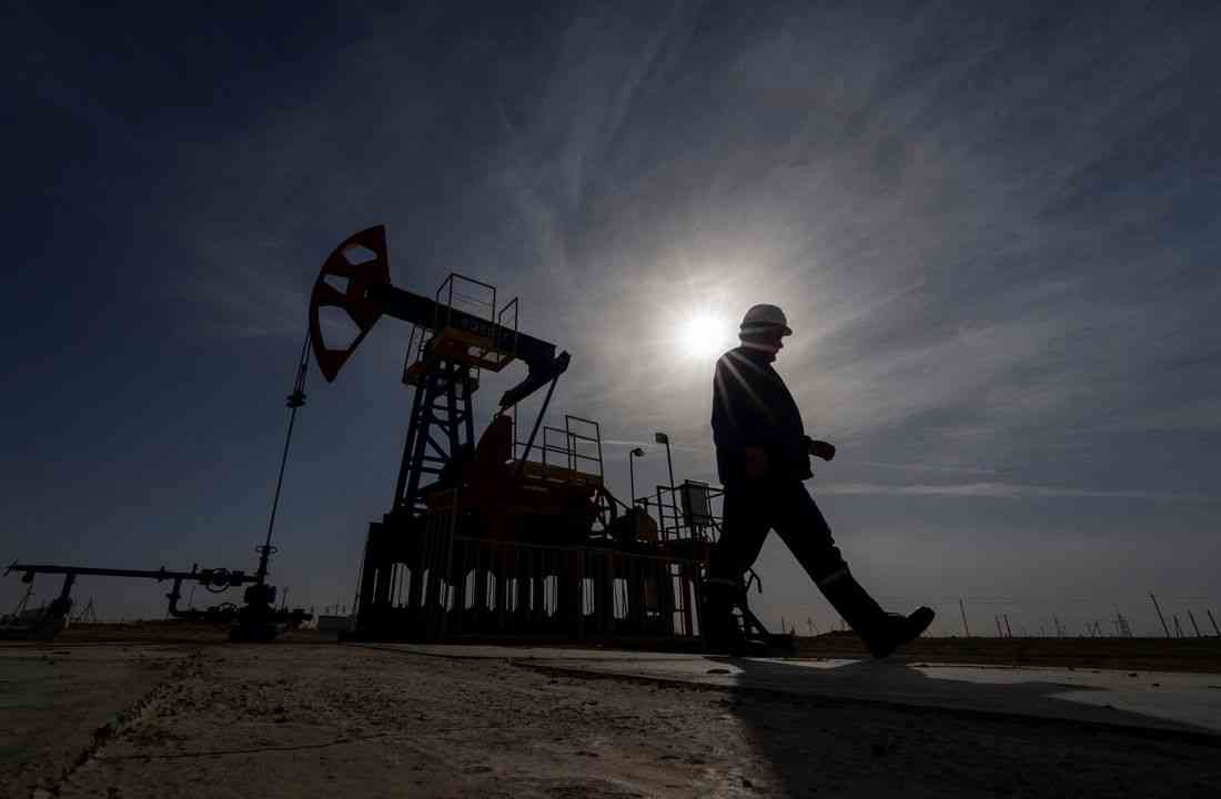 Oil rises more than a dollar per barrel as US launches fresh strikes against Iran