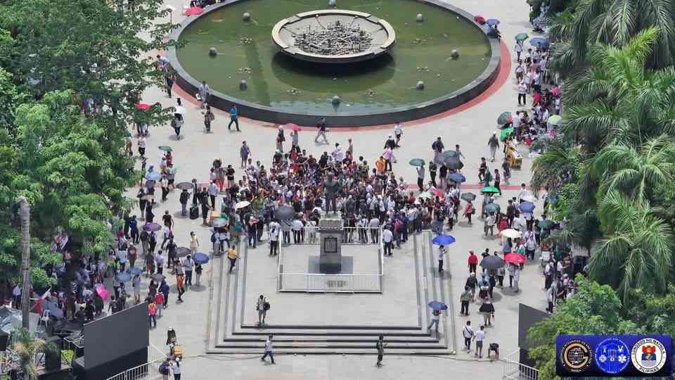 Group to hold 'interfaith rally against corruption' at Liwasang Bonifacio on July 10