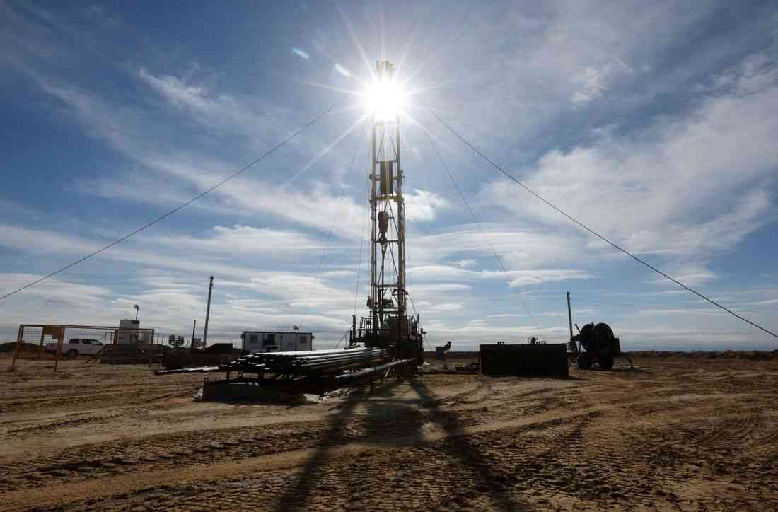 Oil prices rise as breakdown in Iran-US talks raises supply concerns