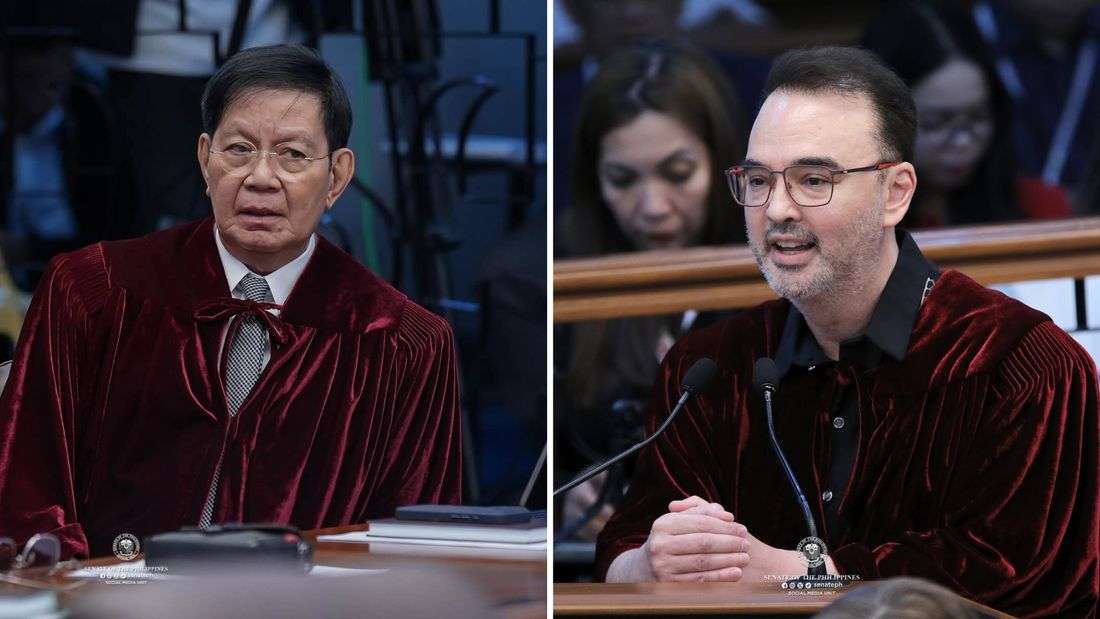 Lacson slams Cayetano’s SALN claims, ‘counting informants, witnesses’ to throw Cayetano in jail