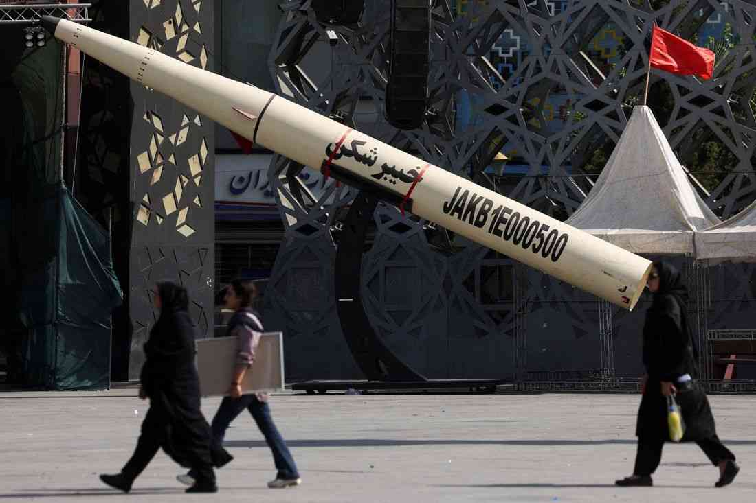 Trump resumes Iran port blockade and threatens strikes on energy targets