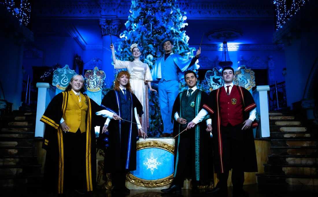 "Harry Potter: A Yule Ball Celebration" to make PH debut in Manila this September