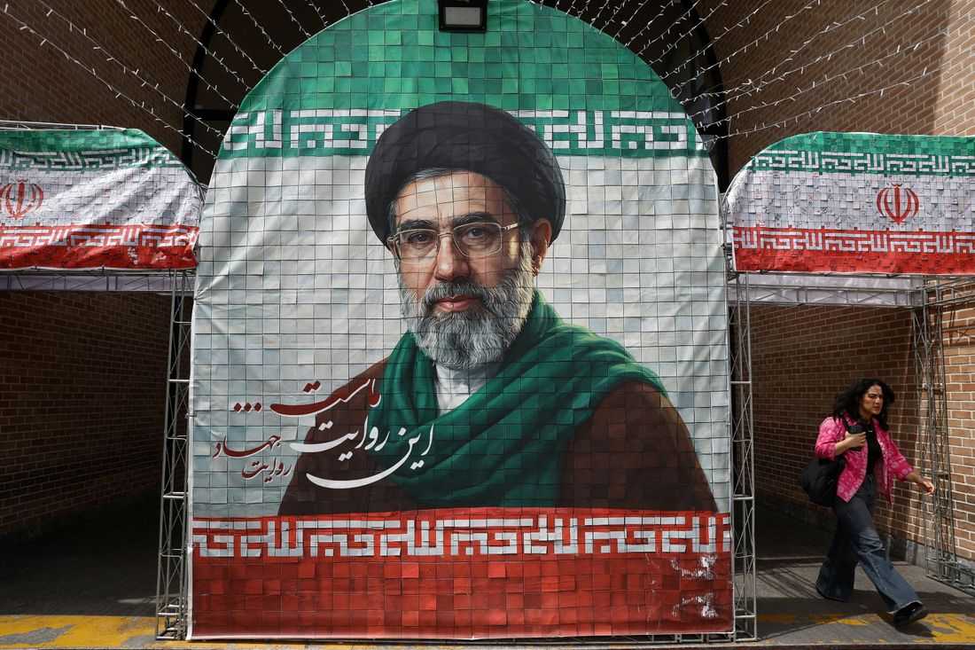 Iran's Supreme Leader says US breaches show Trump's signature is 'worthless'