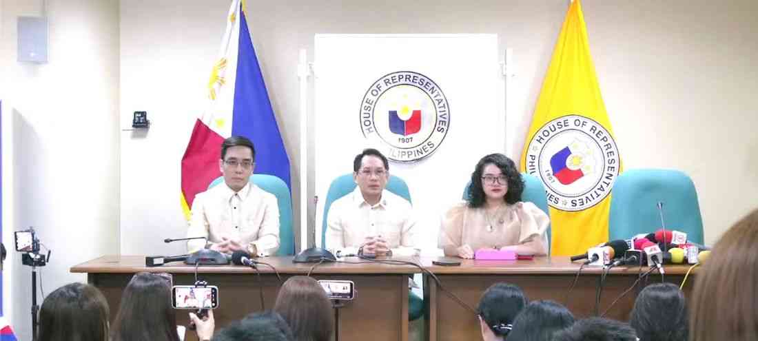 House prosecution spox: VP Duterte resignation would only evade accountability, impeachment to proceed