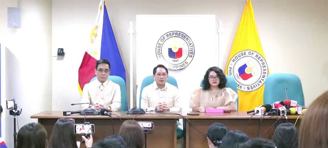 House prosecution spox: VP Duterte resignation would only evade accountability, impeachment to proceed