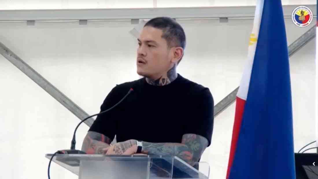 ‘Do we even have freedom at all?’: Baste Duterte questions PH freedom under PBBM