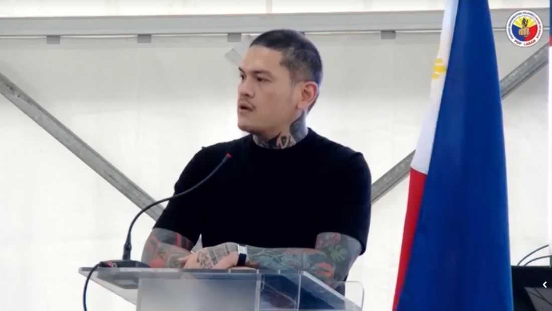 ‘Do we even have freedom at all?’: Baste Duterte questions PH freedom under PBBM