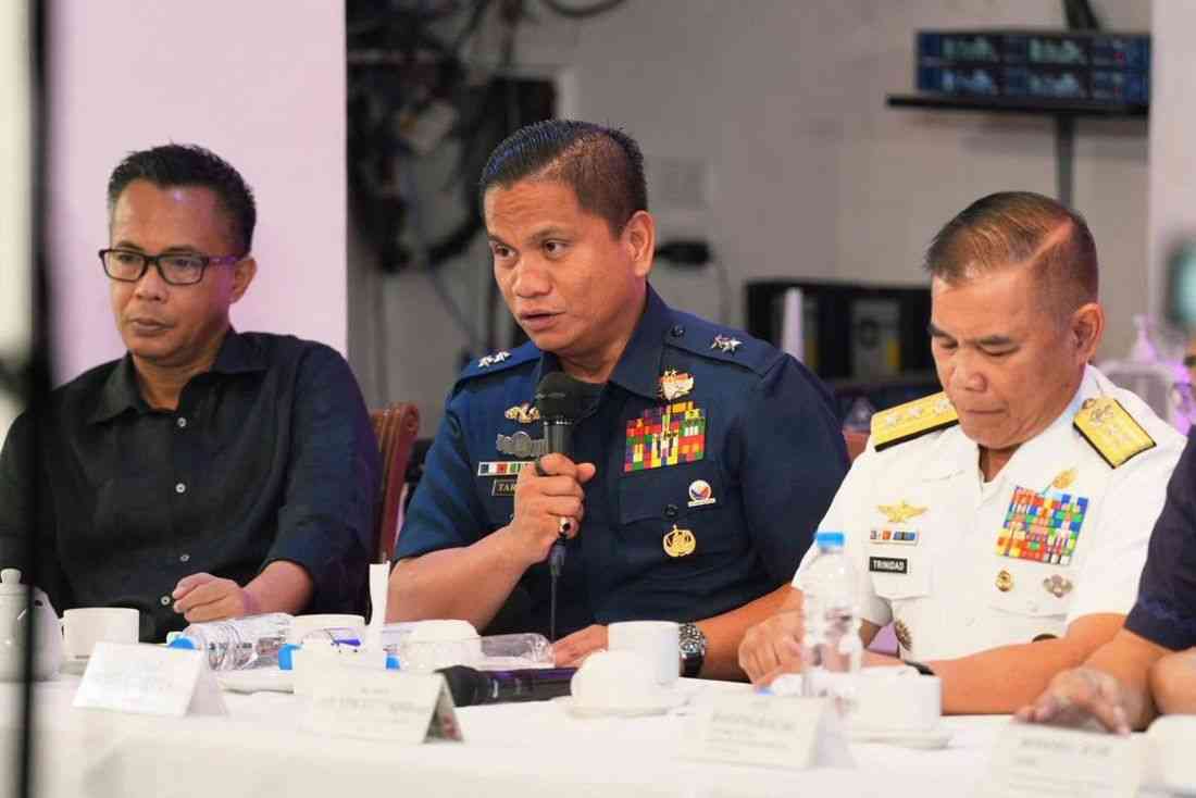 PCG hails bravery of Navy personnel wounded in Ayungin Shoal incident