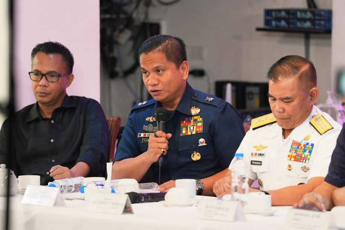PCG hails bravery of Navy personnel wounded in Ayungin Shoal incident