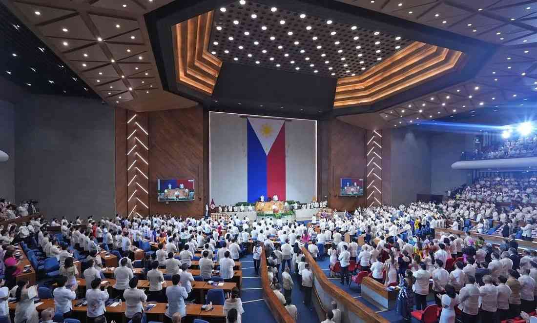 Marcos’ 5th SONA to be ‘simple but dignified,’ no celebrity directors — Palace