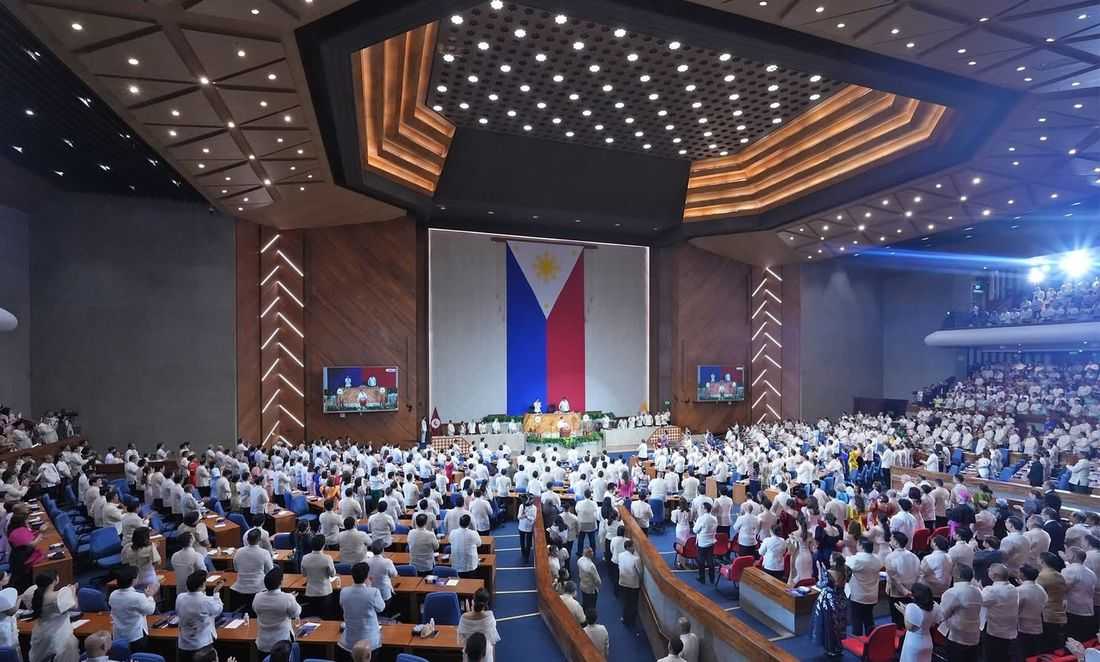 Marcos’ 5th SONA to be ‘simple but dignified,’ no celebrity directors — Palace