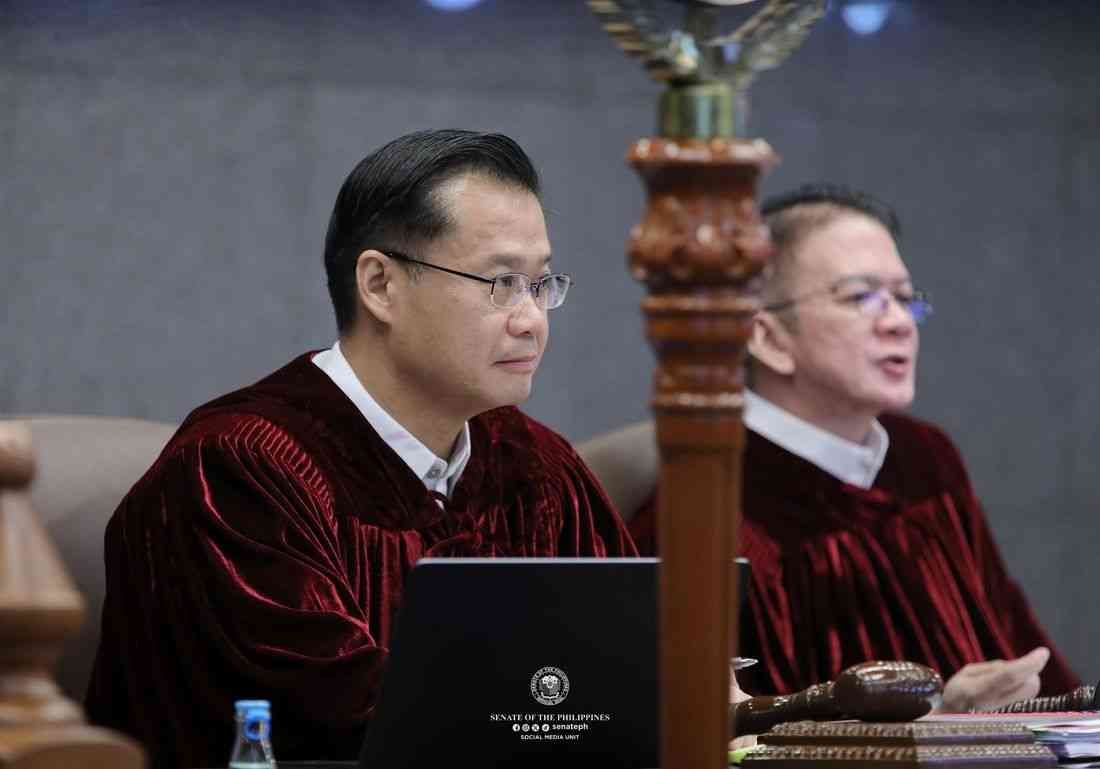 Gatchalian explains role beside Escudero amid impeachment trial memes