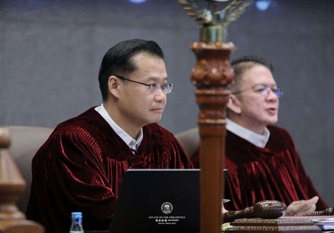 Gatchalian explains role beside Escudero amid impeachment trial memes