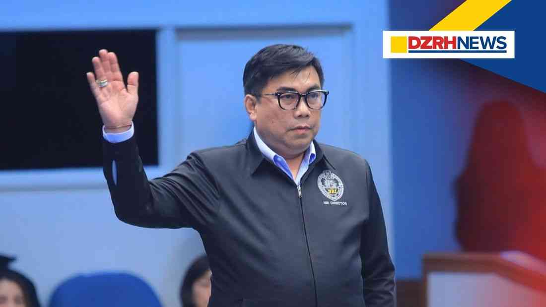 NBI Director Matibag takes witness stand as prosecution’s final witness for grave threats allegation