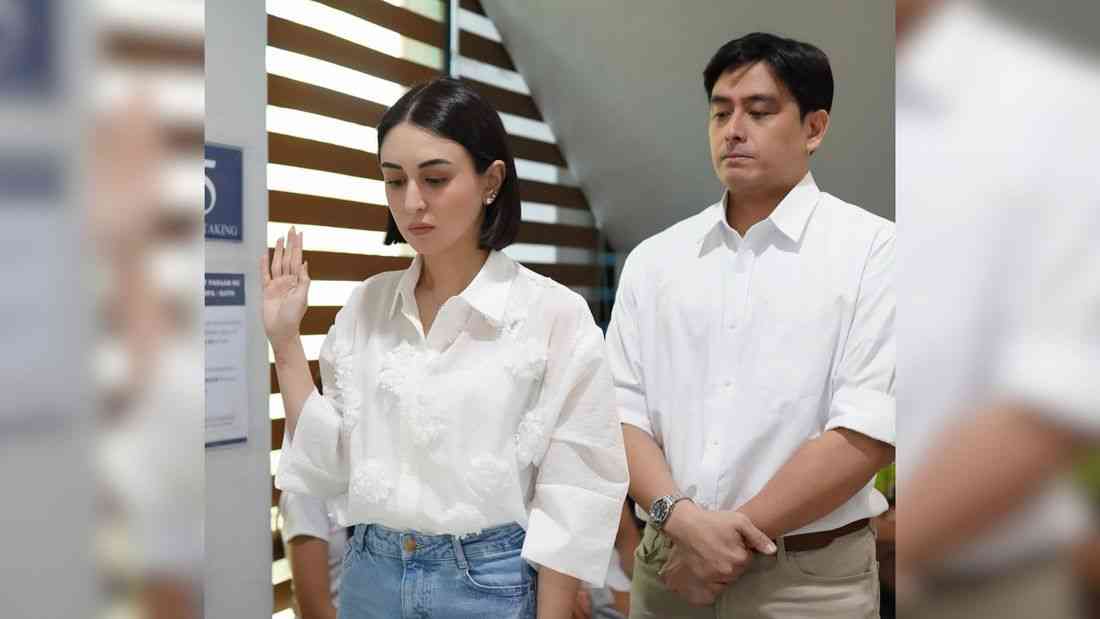 Vargas couple to elevate bullying complaint to DOJ