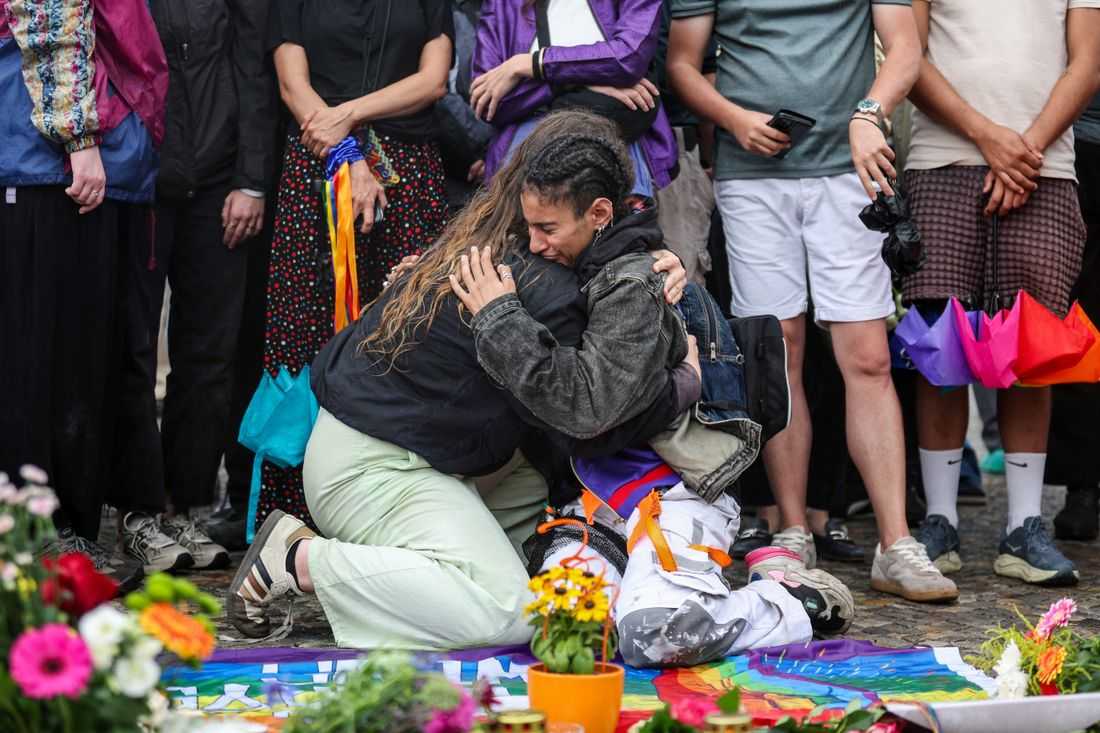 Suspect in Berlin Pride attack shot dead by police
