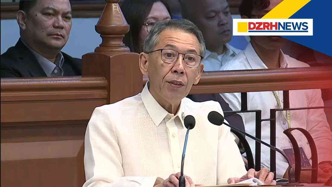 Diokno defends bid for VP Duterte’s bank records, says financial documents needed to show ‘entire picture’