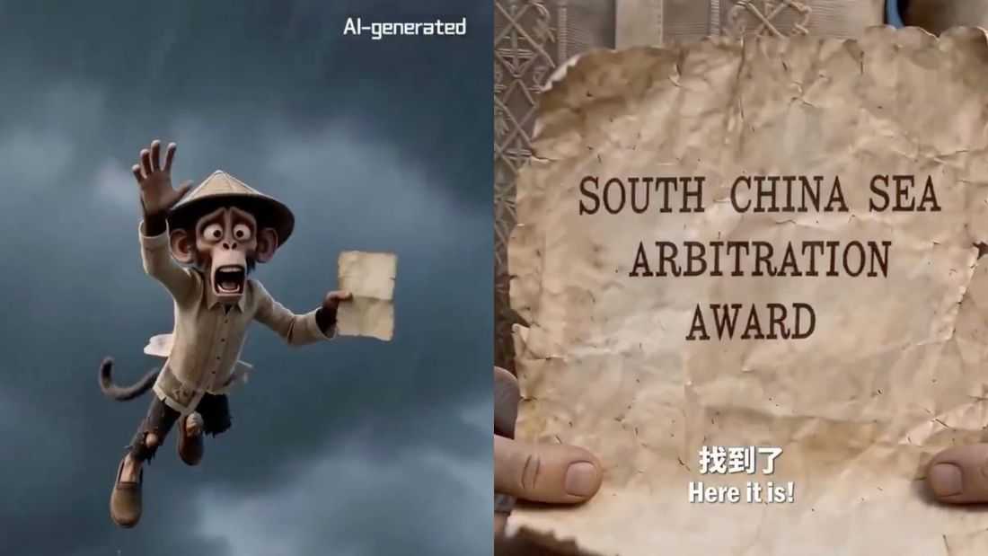 DND condemns China Daily post as racist, dehumanizing Filipinos
