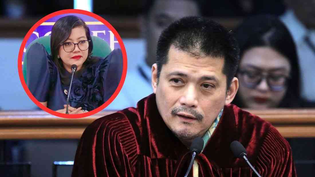 Padilla clarifies ‘one-sided’ remark, stresses balance in justice system