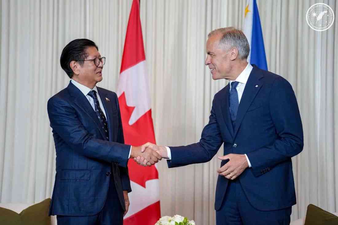 Marcos secures US$2.5B Canadian investments, elevates PH-Canada ties to strategic partnership