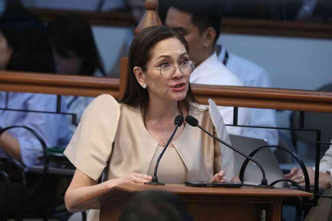 Hontiveros says Senate also fighting for accountability transparency amid INC rally