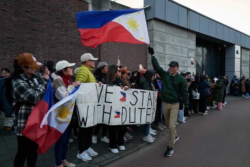 VP Duterte to hold ‘Free Duterte Now’ rally at ICC on July 29