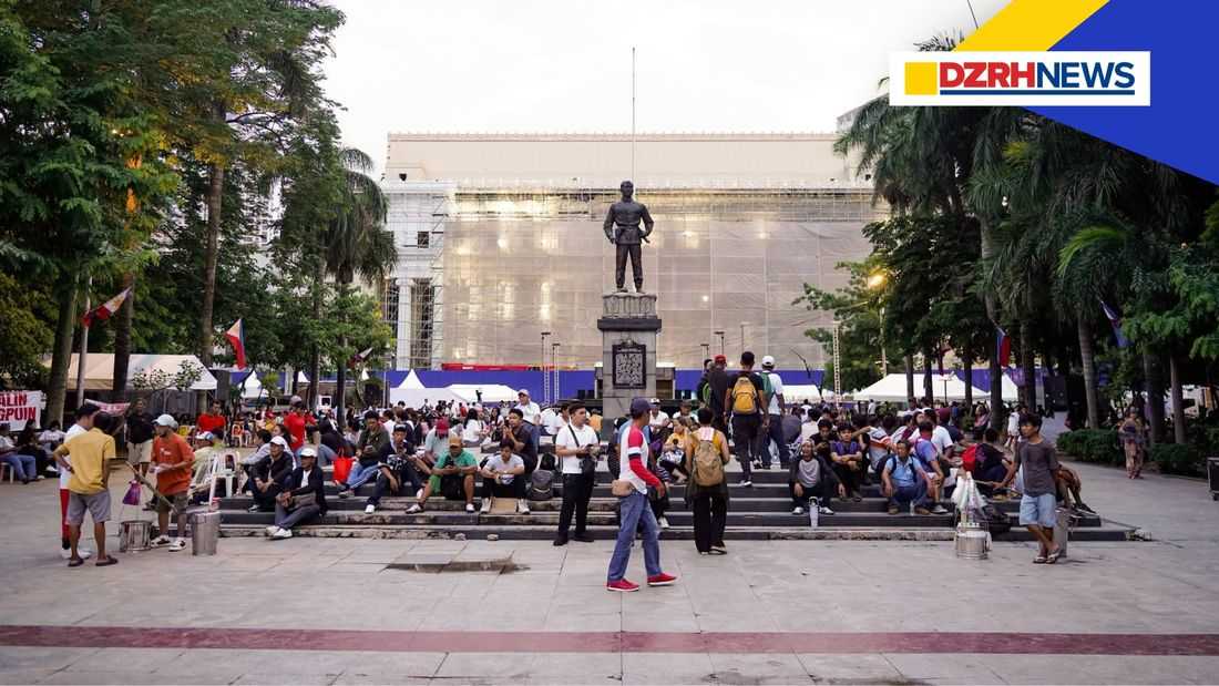 PNP maintains full alert in Metro Manila despite relocation of INC rally to Liwasang Bonifacio