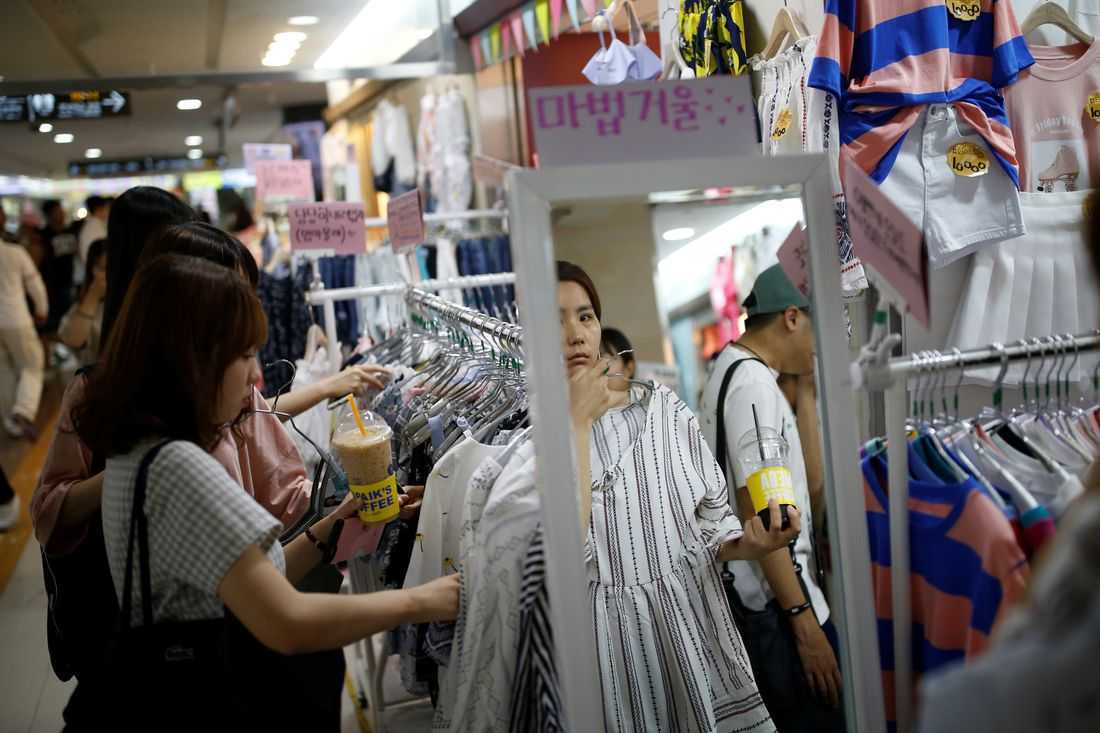 South Korea's inflation rate quickens to 2-1/2-year high