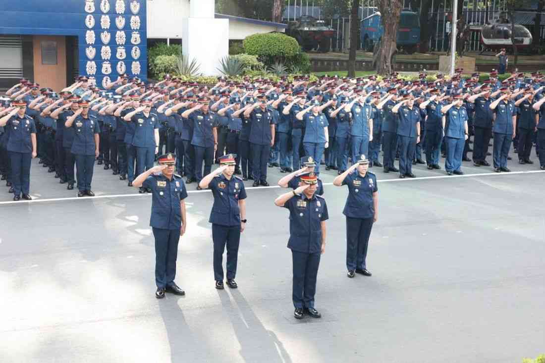 NCRPO deploys over 21,000 personnel as protesters gear up for Marcos' fifth SONA