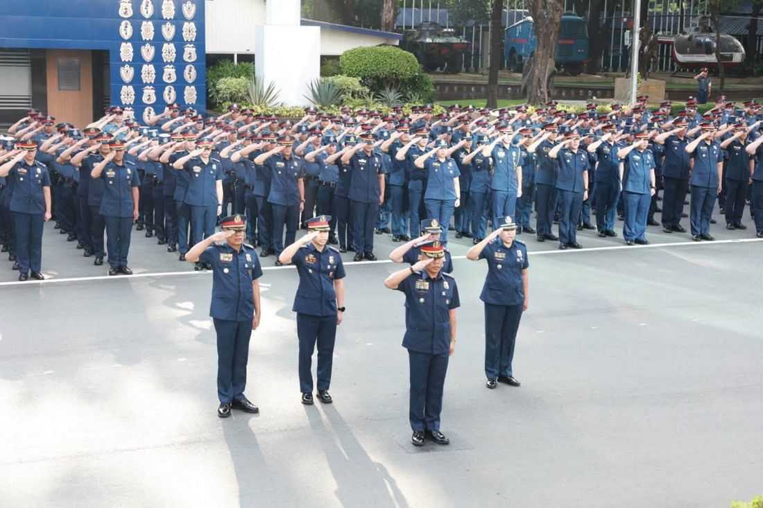 NCRPO deploys over 21,000 personnel as protesters gear up for Marcos' fifth SONA