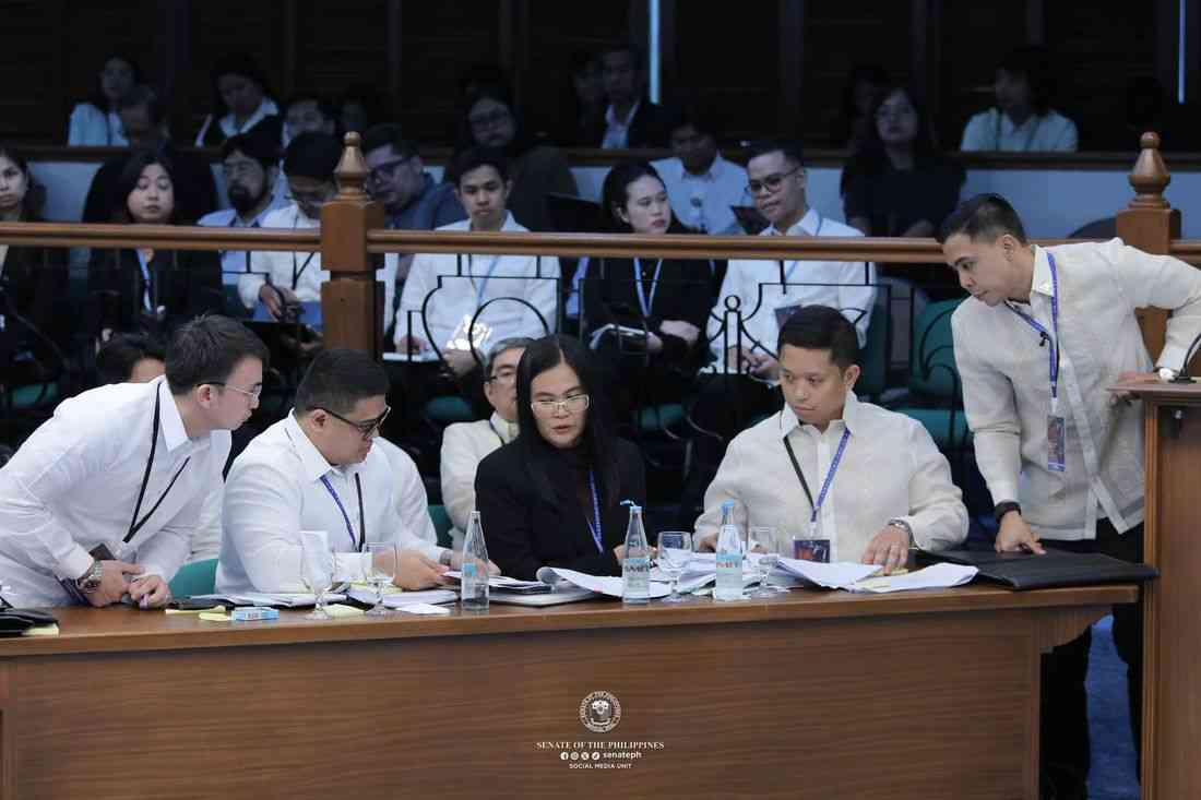 Defense has no intent to suppress records, focused on law and due process — Poa