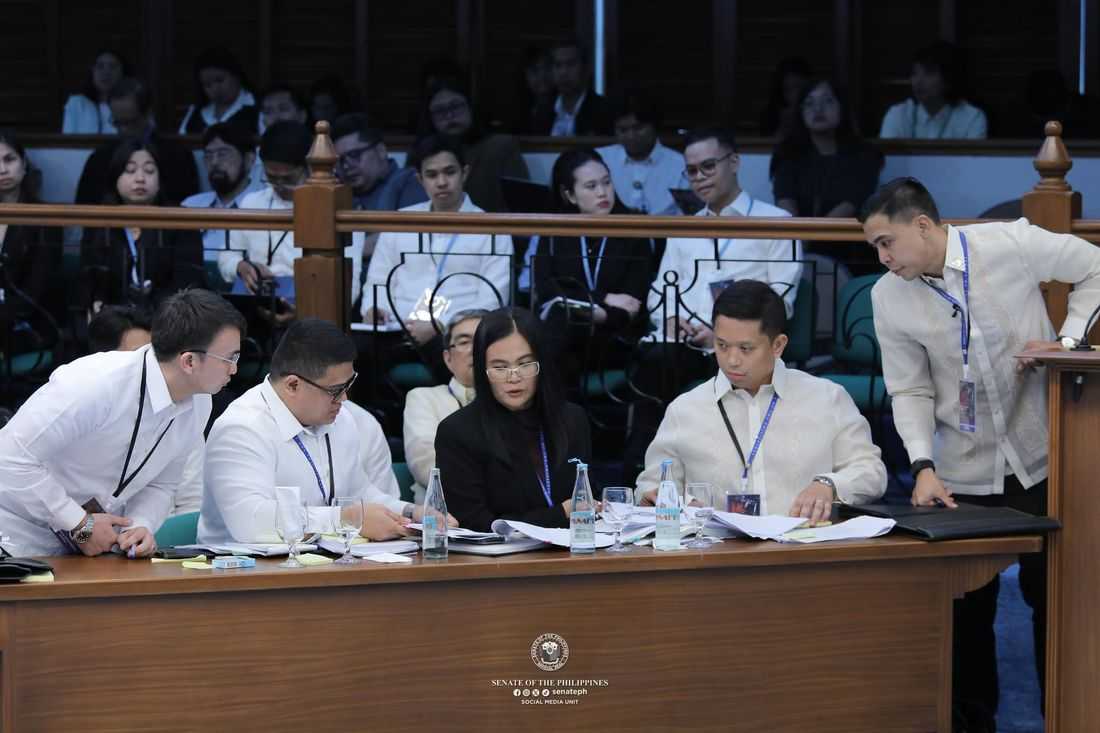 Defense has no intent to suppress records, focused on law and due process — Poa