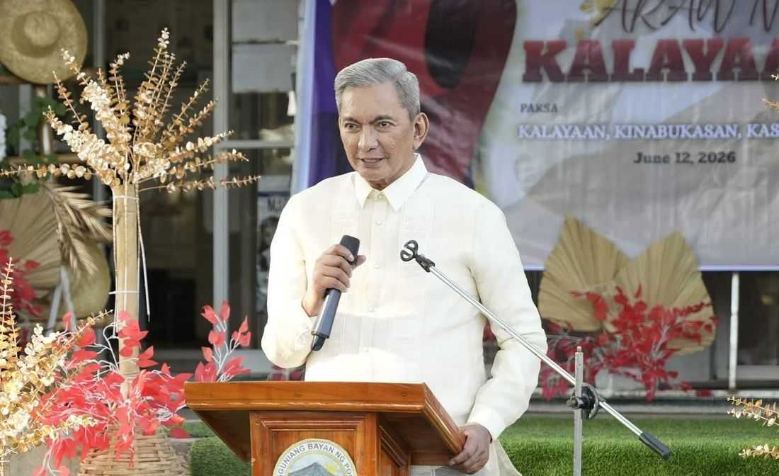 Marcos appoints Joey Salceda as new PLLO chief