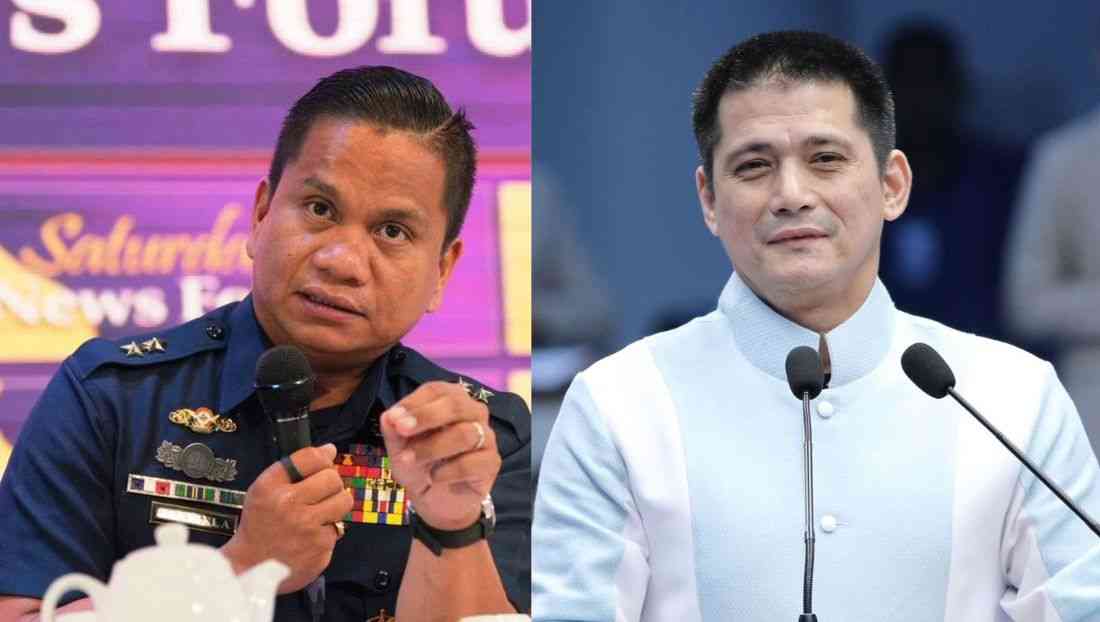 Tarriela to Padilla: Blame China, not me, for racist AI video