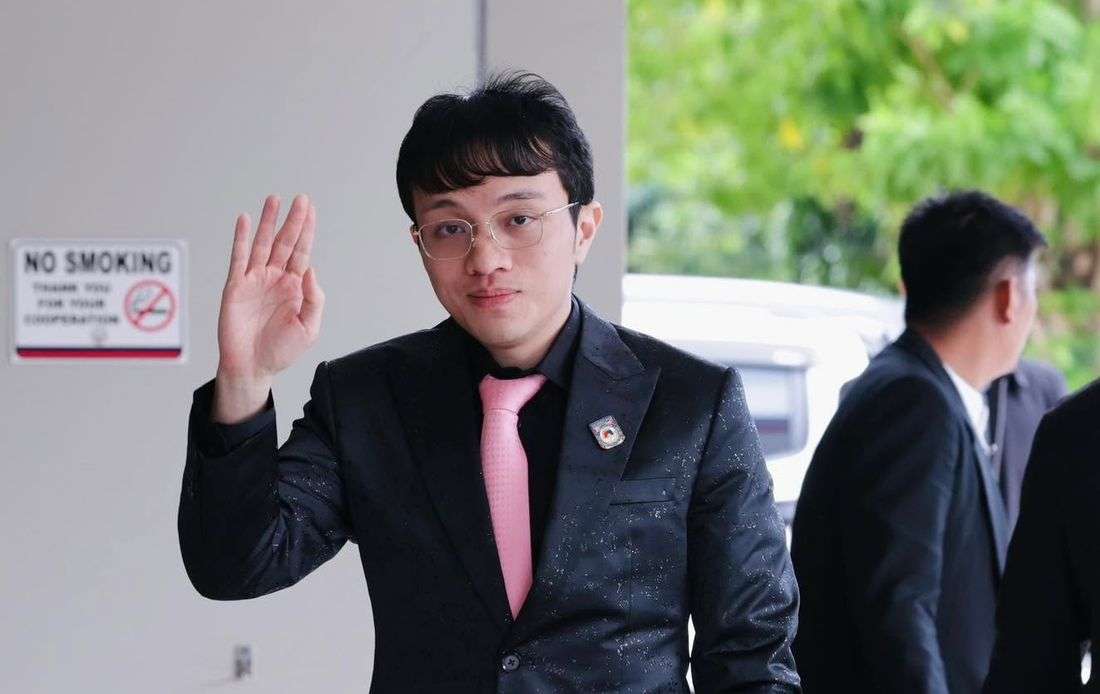 Cyberlibel filed vs Barzaga before Manila court