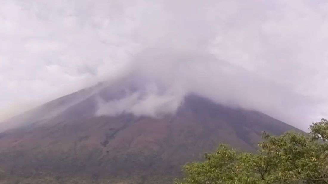 Mayon Volcano emits hazardous pyroclastic flows as eruption enters 189th day