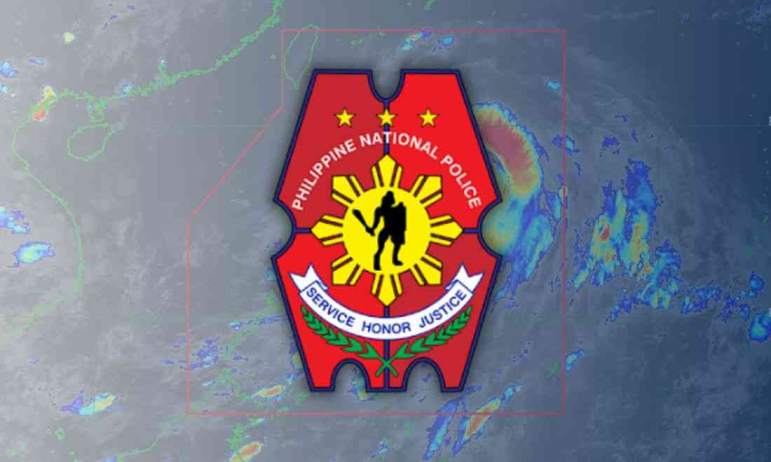PNP on 'heightened alert' due to Typhoon Inday